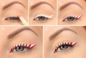 candy cane how to