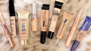 concealers how to