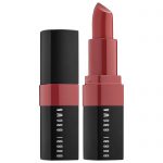 bobbi brown red lipstick- beauty trend